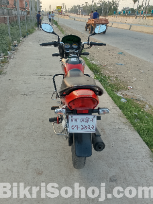 Hero Honda Passion Pro 2010